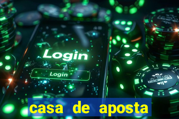 casa de aposta pagando no cadastro sem deposito